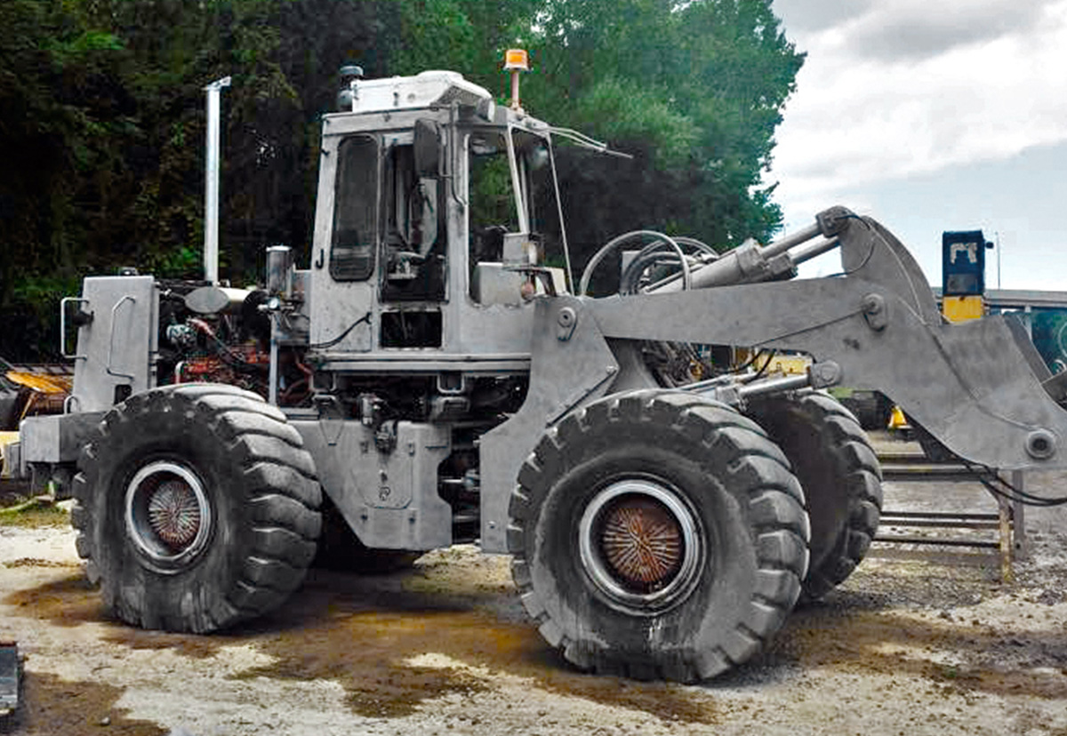 DeFonzo Mobile Blasting industrial project 5